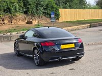 USED 2015 AUDI TT 2.0 TFSI S line Coupe 3dr Petrol S Tronic Euro 6 (s/s) (230 ps) FSH|TECHPACK|LOWOWNERS|ULEZ