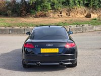 USED 2015 AUDI TT 2.0 TFSI S line Coupe 3dr Petrol S Tronic Euro 6 (s/s) (230 ps) FSH|TECHPACK|LOWOWNERS|ULEZ