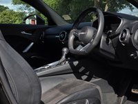 USED 2015 AUDI TT 2.0 TFSI S line Coupe 3dr Petrol S Tronic Euro 6 (s/s) (230 ps) FSH|TECHPACK|LOWOWNERS|ULEZ