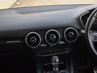 USED 2015 AUDI TT 2.0 TFSI S line Coupe 3dr Petrol S Tronic Euro 6 (s/s) (230 ps) FSH|TECHPACK|LOWOWNERS|ULEZ