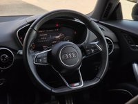 USED 2015 AUDI TT 2.0 TFSI S line Coupe 3dr Petrol S Tronic Euro 6 (s/s) (230 ps) FSH|TECHPACK|LOWOWNERS|ULEZ