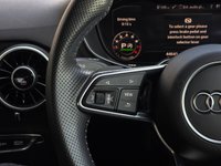 USED 2015 AUDI TT 2.0 TFSI S line Coupe 3dr Petrol S Tronic Euro 6 (s/s) (230 ps) FSH|TECHPACK|LOWOWNERS|ULEZ