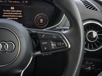 USED 2015 AUDI TT 2.0 TFSI S line Coupe 3dr Petrol S Tronic Euro 6 (s/s) (230 ps) FSH|TECHPACK|LOWOWNERS|ULEZ