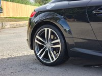 USED 2015 AUDI TT 2.0 TFSI S line Coupe 3dr Petrol S Tronic Euro 6 (s/s) (230 ps) FSH|TECHPACK|LOWOWNERS|ULEZ