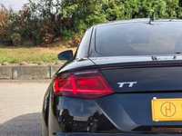 USED 2015 AUDI TT 2.0 TFSI S line Coupe 3dr Petrol S Tronic Euro 6 (s/s) (230 ps) FSH|TECHPACK|LOWOWNERS|ULEZ