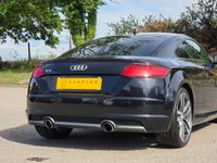 USED 2015 AUDI TT 2.0 TFSI S line Coupe 3dr Petrol S Tronic Euro 6 (s/s) (230 ps) FSH|TECHPACK|LOWOWNERS|ULEZ