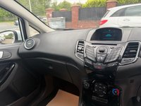 USED 2013 63 FORD FIESTA 1.6 TDCi ECOnetic Zetec Hatchback 5dr Diesel Manual Euro 5 (s/s) (95 ps) LOVELY CONDITION, CHEAP TAX