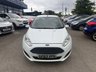 USED 2013 63 FORD FIESTA 1.6 TDCi ECOnetic Zetec Hatchback 5dr Diesel Manual Euro 5 (s/s) (95 ps) LOVELY CONDITION, CHEAP TAX