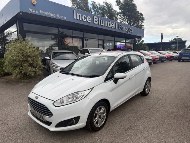 View our FORD FIESTA