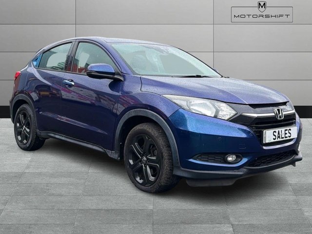 View our HONDA HR-V