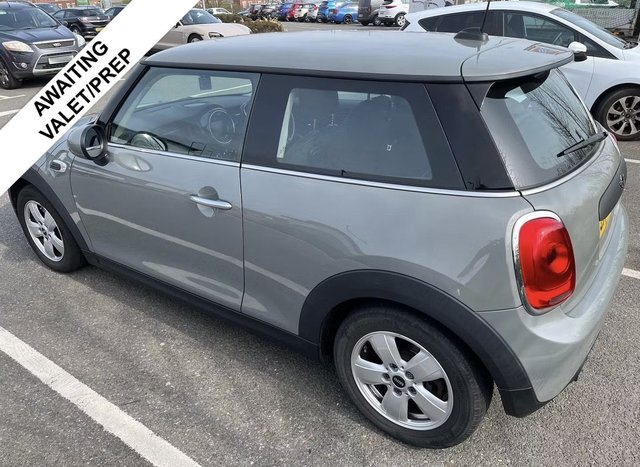 View our MINI HATCH