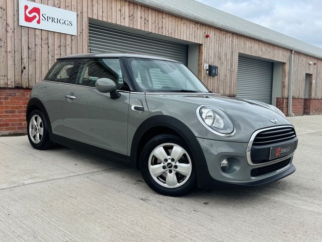 View our MINI HATCH