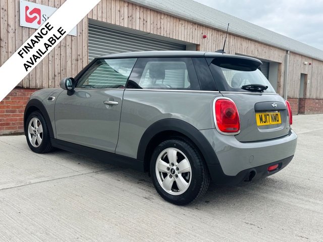 View our MINI HATCH