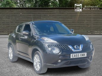 2015 NISSAN JUKE