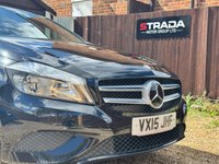 USED 2015 15 MERCEDES-BENZ A-CLASS 1.5 A180 CDI Sport Edition Hatchback 5dr Diesel 7G-DCT Euro 5 (s/s) (109 ps) 