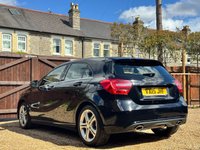 USED 2015 15 MERCEDES-BENZ A-CLASS 1.5 A180 CDI Sport Edition Hatchback 5dr Diesel 7G-DCT Euro 5 (s/s) (109 ps) 