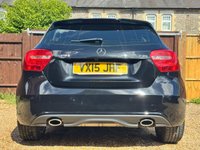 USED 2015 15 MERCEDES-BENZ A-CLASS 1.5 A180 CDI Sport Edition Hatchback 5dr Diesel 7G-DCT Euro 5 (s/s) (109 ps) 