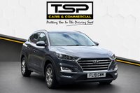 USED 2019 19 HYUNDAI TUCSON 1.6 GDi SE Nav SUV 5dr Petrol Manual Euro 6 (s/s) (132 ps) SAT NAV/PARKING CAMERA/CRUISE/AC
