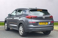 USED 2019 19 HYUNDAI TUCSON 1.6 GDi SE Nav SUV 5dr Petrol Manual Euro 6 (s/s) (132 ps) SAT NAV/PARKING CAMERA/CRUISE/AC