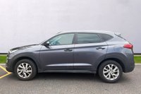 USED 2019 19 HYUNDAI TUCSON 1.6 GDi SE Nav SUV 5dr Petrol Manual Euro 6 (s/s) (132 ps) SAT NAV/PARKING CAMERA/CRUISE/AC