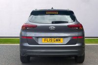 USED 2019 19 HYUNDAI TUCSON 1.6 GDi SE Nav SUV 5dr Petrol Manual Euro 6 (s/s) (132 ps) SAT NAV/PARKING CAMERA/CRUISE/AC