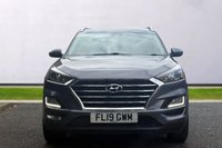 USED 2019 19 HYUNDAI TUCSON 1.6 GDi SE Nav SUV 5dr Petrol Manual Euro 6 (s/s) (132 ps) SAT NAV/PARKING CAMERA/CRUISE/AC