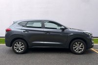 USED 2019 19 HYUNDAI TUCSON 1.6 GDi SE Nav SUV 5dr Petrol Manual Euro 6 (s/s) (132 ps) SAT NAV/PARKING CAMERA/CRUISE/AC
