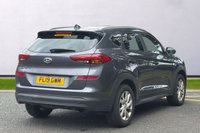 USED 2019 19 HYUNDAI TUCSON 1.6 GDi SE Nav SUV 5dr Petrol Manual Euro 6 (s/s) (132 ps) SAT NAV/PARKING CAMERA/CRUISE/AC