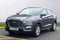 USED 2019 19 HYUNDAI TUCSON 1.6 GDi SE Nav SUV 5dr Petrol Manual Euro 6 (s/s) (132 ps) SAT NAV/PARKING CAMERA/CRUISE/AC