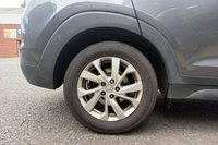 USED 2019 19 HYUNDAI TUCSON 1.6 GDi SE Nav SUV 5dr Petrol Manual Euro 6 (s/s) (132 ps) SAT NAV/PARKING CAMERA/CRUISE/AC