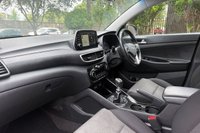 USED 2019 19 HYUNDAI TUCSON 1.6 GDi SE Nav SUV 5dr Petrol Manual Euro 6 (s/s) (132 ps) SAT NAV/PARKING CAMERA/CRUISE/AC