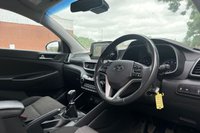 USED 2019 19 HYUNDAI TUCSON 1.6 GDi SE Nav SUV 5dr Petrol Manual Euro 6 (s/s) (132 ps) SAT NAV/PARKING CAMERA/CRUISE/AC