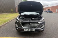 USED 2019 19 HYUNDAI TUCSON 1.6 GDi SE Nav SUV 5dr Petrol Manual Euro 6 (s/s) (132 ps) SAT NAV/PARKING CAMERA/CRUISE/AC