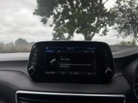 USED 2019 19 HYUNDAI TUCSON 1.6 GDi SE Nav SUV 5dr Petrol Manual Euro 6 (s/s) (132 ps) SAT NAV/PARKING CAMERA/CRUISE/AC