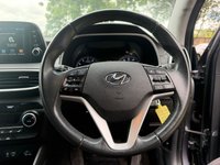 USED 2019 19 HYUNDAI TUCSON 1.6 GDi SE Nav SUV 5dr Petrol Manual Euro 6 (s/s) (132 ps) SAT NAV/PARKING CAMERA/CRUISE/AC