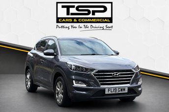 2019 HYUNDAI TUCSON