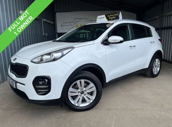 2017 KIA SPORTAGE