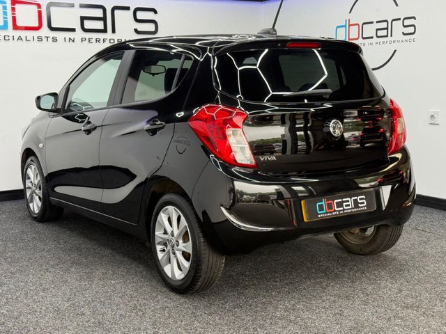 View our VAUXHALL VIVA