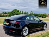 USED 2021 21 TESLA Model 3 (Dual Motor) Long Range Saloon 4dr Electric Auto 4WDE (346 ps) FINANCE AVAILABLE