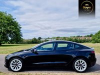 USED 2021 21 TESLA Model 3 (Dual Motor) Long Range Saloon 4dr Electric Auto 4WDE (346 ps) FINANCE AVAILABLE