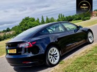 USED 2021 21 TESLA Model 3 (Dual Motor) Long Range Saloon 4dr Electric Auto 4WDE (346 ps) FINANCE AVAILABLE