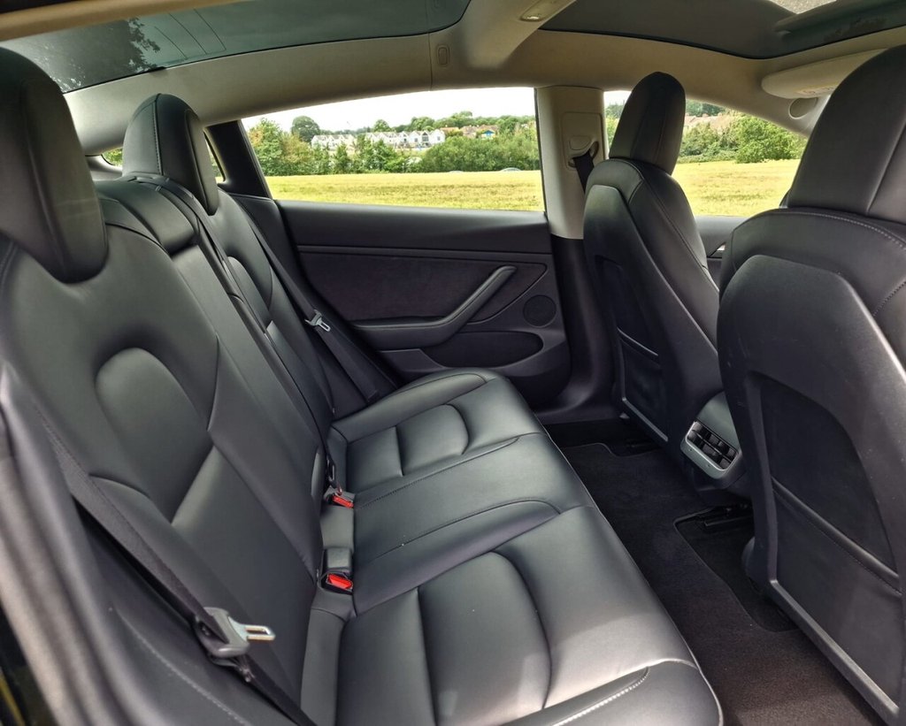 USED 2021 21 TESLA Model 3 (Dual Motor) Long Range Saloon 4dr Electric Auto 4WDE (346 ps) FINANCE AVAILABLE