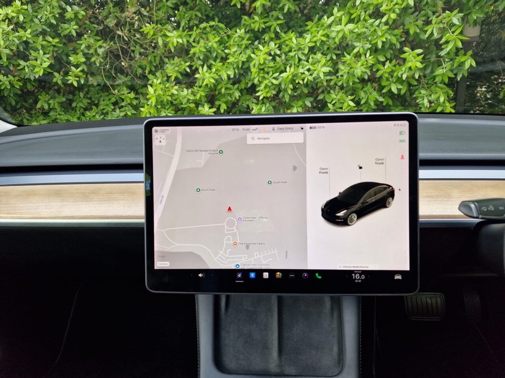 USED 2021 21 TESLA Model 3 (Dual Motor) Long Range Saloon 4dr Electric Auto 4WDE (346 ps) FINANCE AVAILABLE