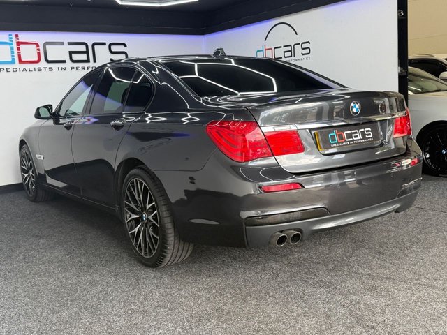 View our BMW 7 SERIES
