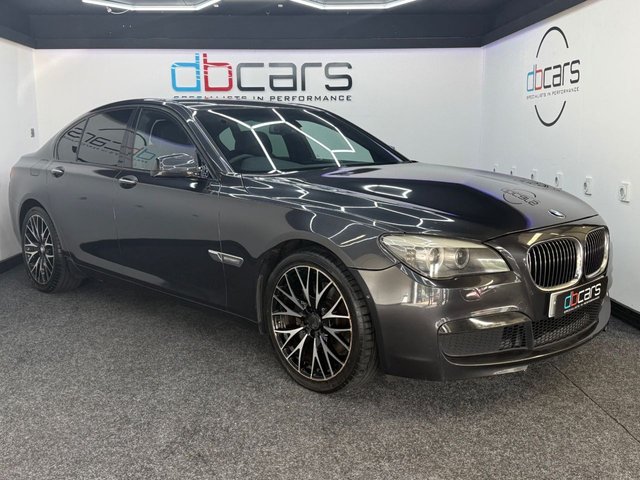 View our BMW 7 SERIES