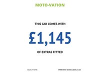 USED 2015 15 TOYOTA YARIS 1.33 Dual VVT-i Excel Hatchback 5dr Petrol Multidrive S Euro 5 Euro 5 (99 ps) FULL DEALER HISTORY &pound;35 TAX SAT NAV