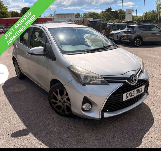 View our TOYOTA YARIS