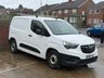 USED 2019 VAUXHALL COMBO 1.6 Turbo D 2300 Edition Panel Van 4dr Diesel Manual L1 H1 Euro 6 (s/s) (100 ps) EXTRA LOCKS + ROOF RACK