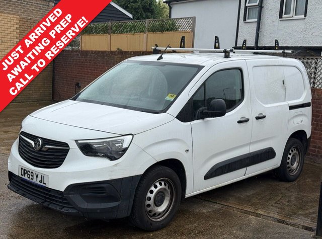 View our VAUXHALL COMBO