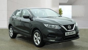 2019 NISSAN QASHQAI